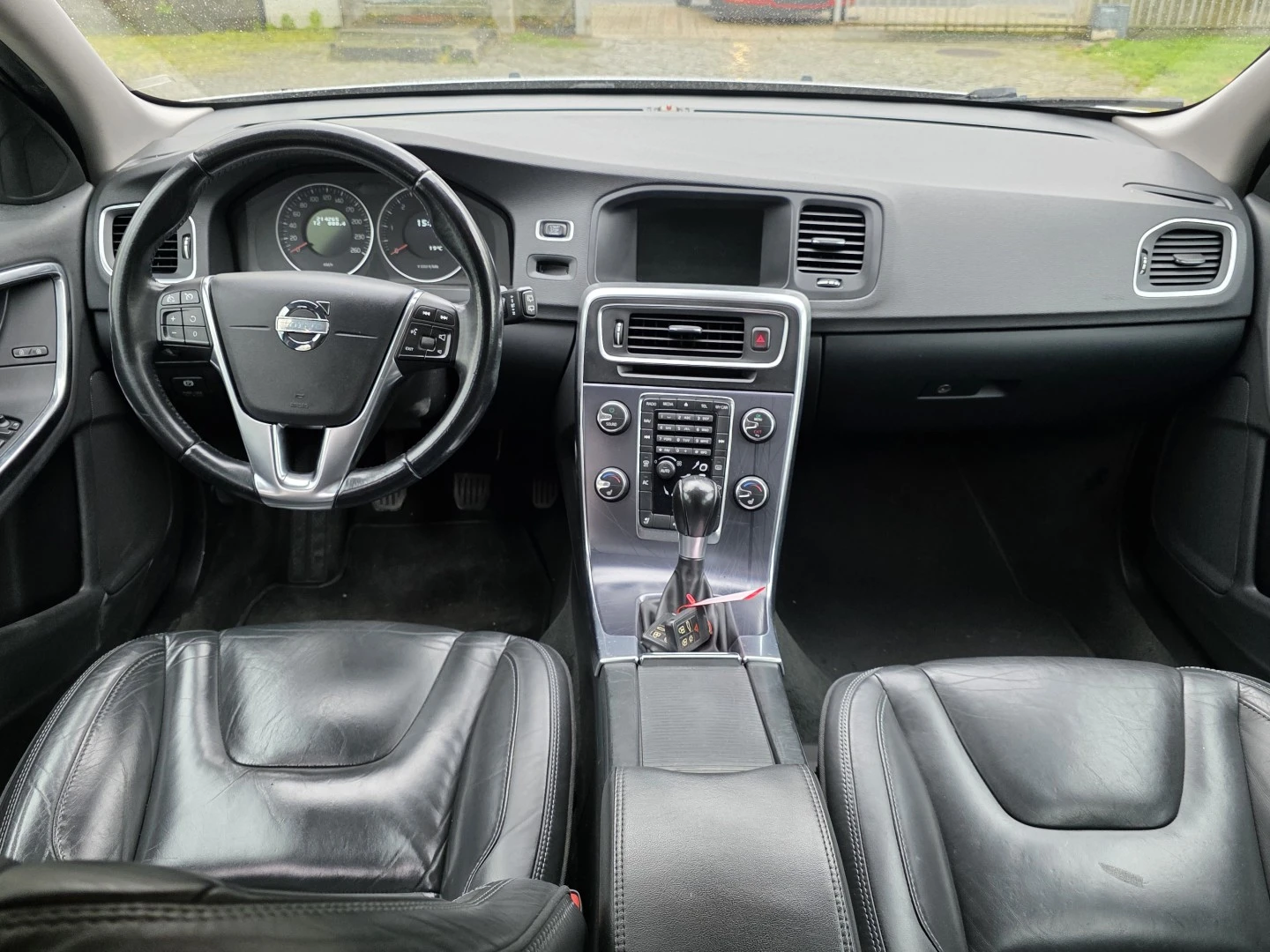 Volvo V60 1.6 D2 Drive V.Ocean Race Start/Stop