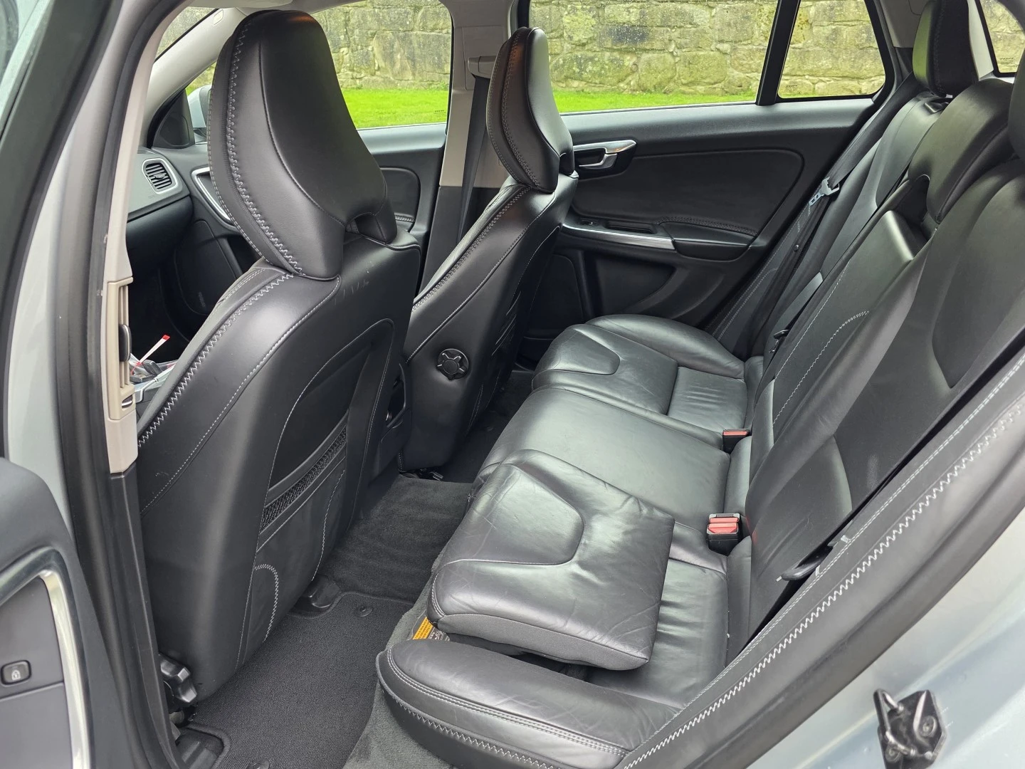 Volvo V60 1.6 D2 Drive V.Ocean Race Start/Stop