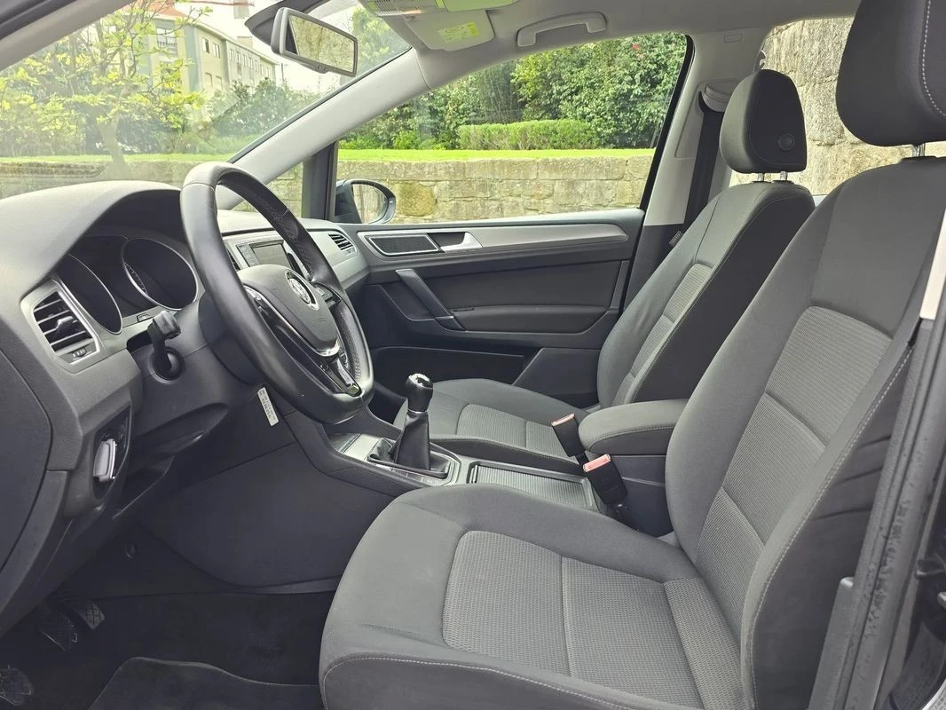VW Golf Sportsvan 1.6 TDI Confortline BlueMotion
