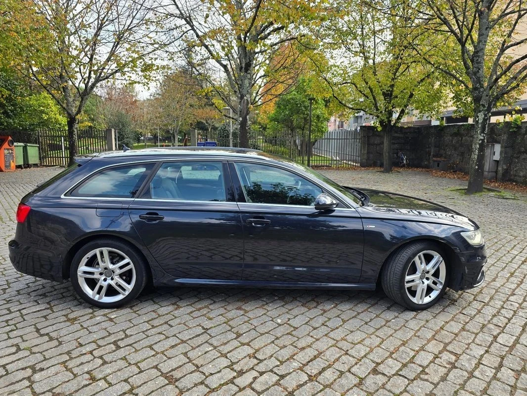 Audi A6 Avant 2.0 TDi Business Line S-line Multitronic