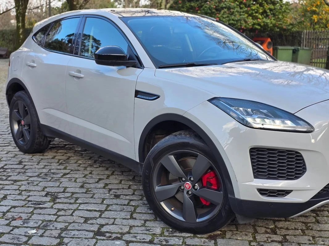 Jaguar E-Pace 2.0 P300 Sport AWD Aut.
