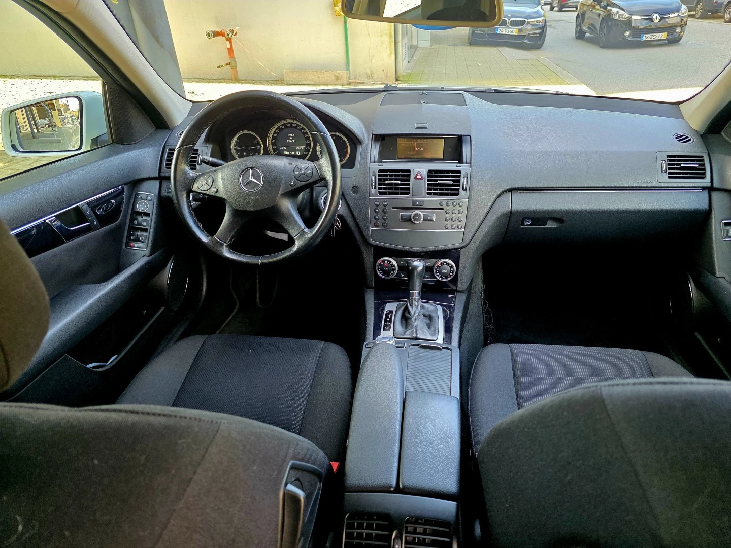 Mercedes-Benz C 220 CDI Auto Elegance DPF