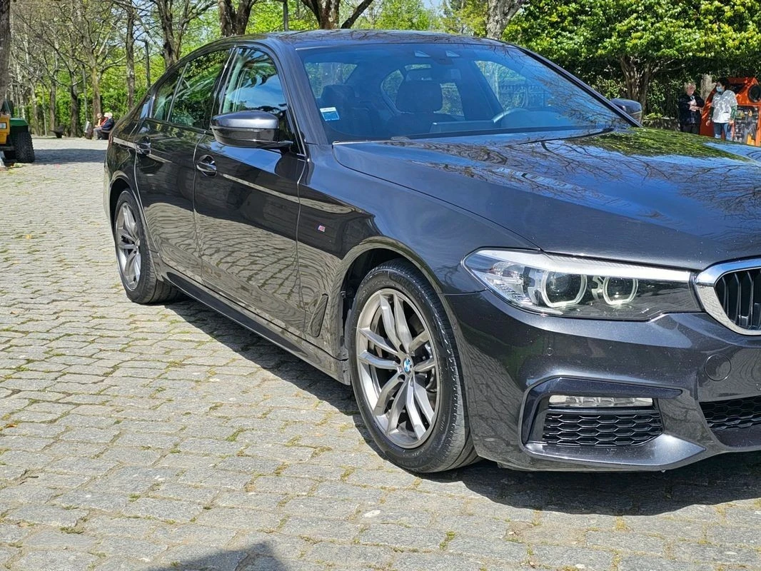 BMW 520 d Pack M Auto