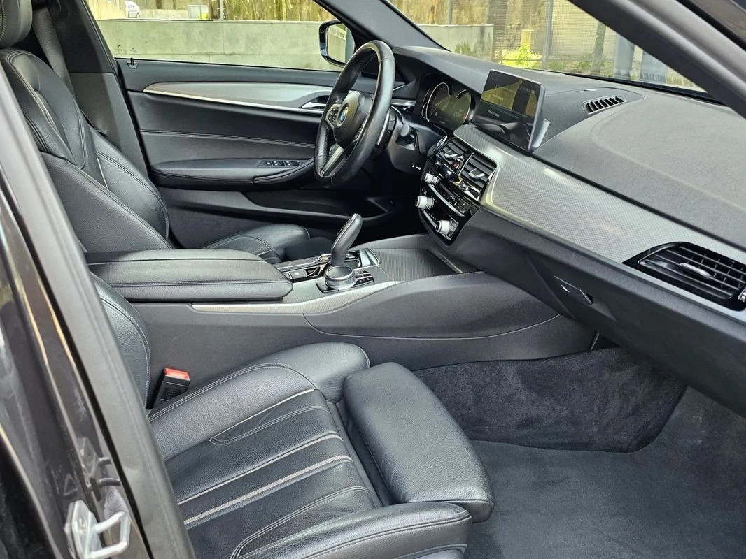 BMW 520 d Pack M Auto