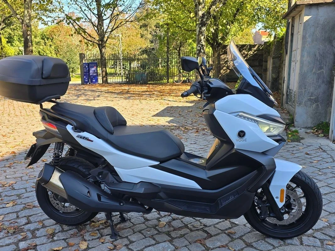 Voge SR4 Max T Gasolina