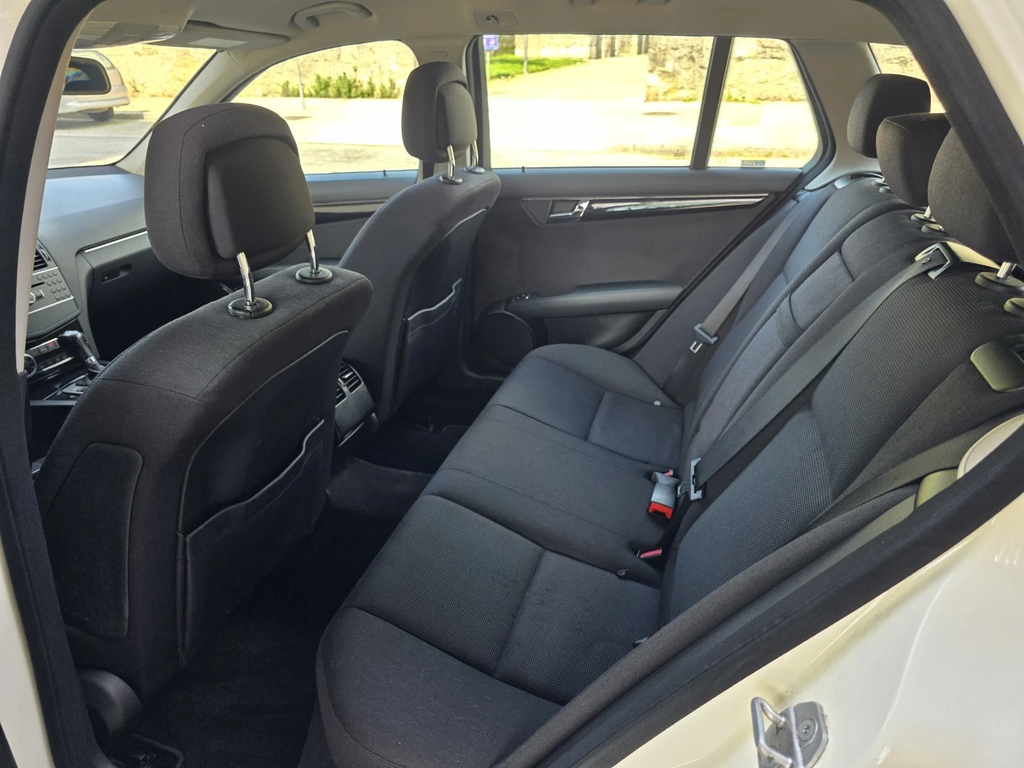 Mercedes-Benz C 220 CDI Auto Elegance DPF