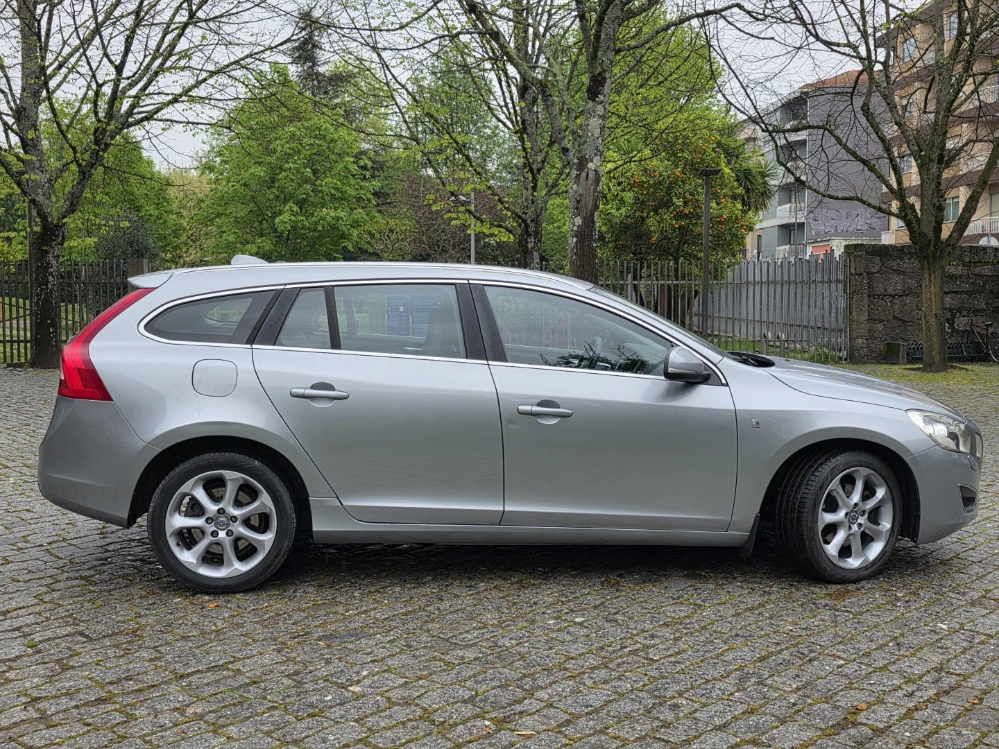 Volvo V60 1.6 D2 Drive V.Ocean Race Start/Stop