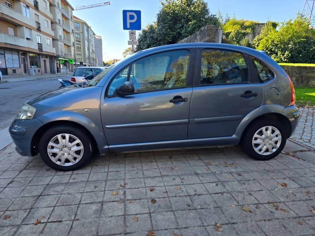 Citroën C3 1.1 SX +