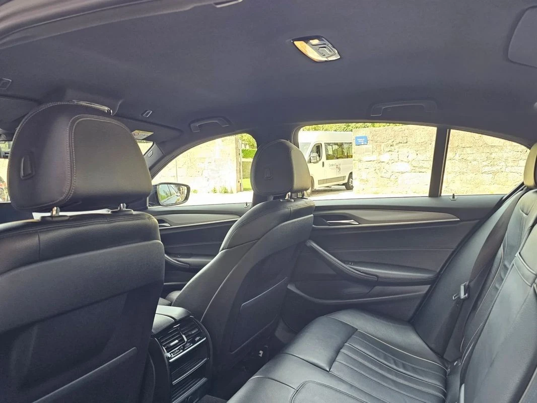 BMW 520 d Pack M Auto