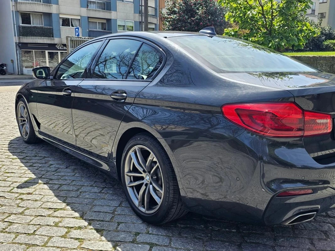 BMW 520 d Pack M Auto