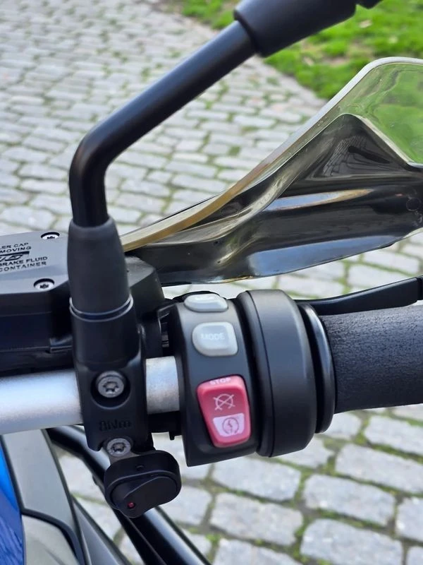 BMW R 1200 GS Rallye