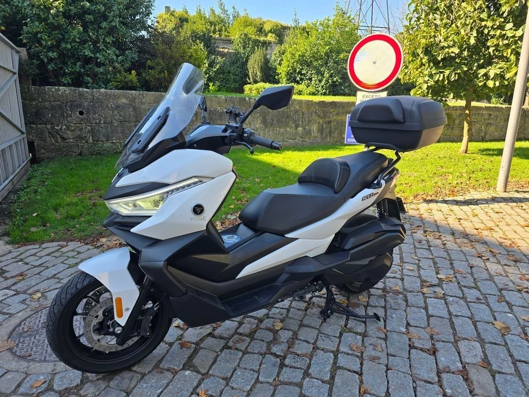 Voge SR4 Max T Gasolina