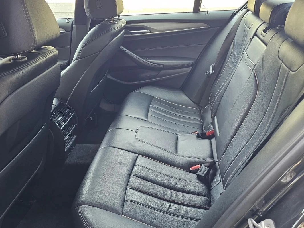 BMW 520 d Pack M Auto