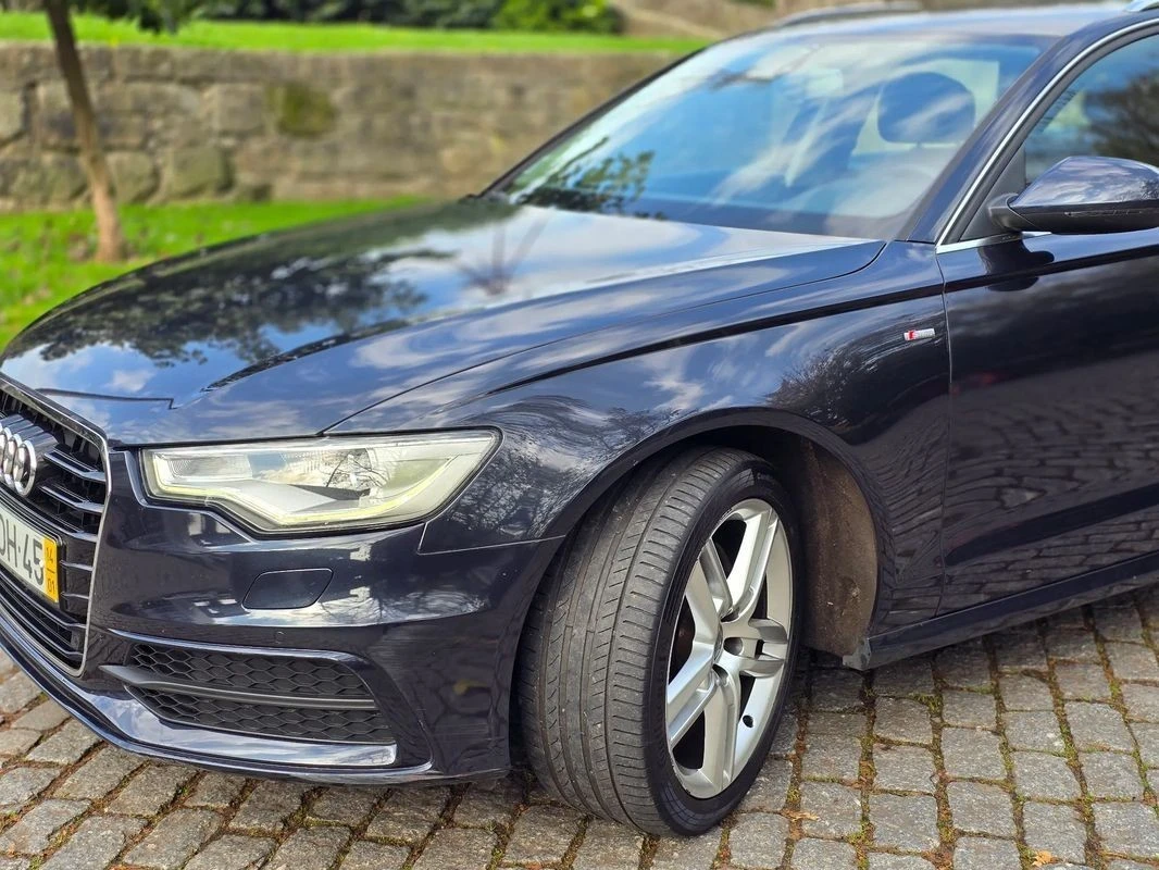 Audi A6 Avant 2.0 TDi Business Line S-line Multitronic