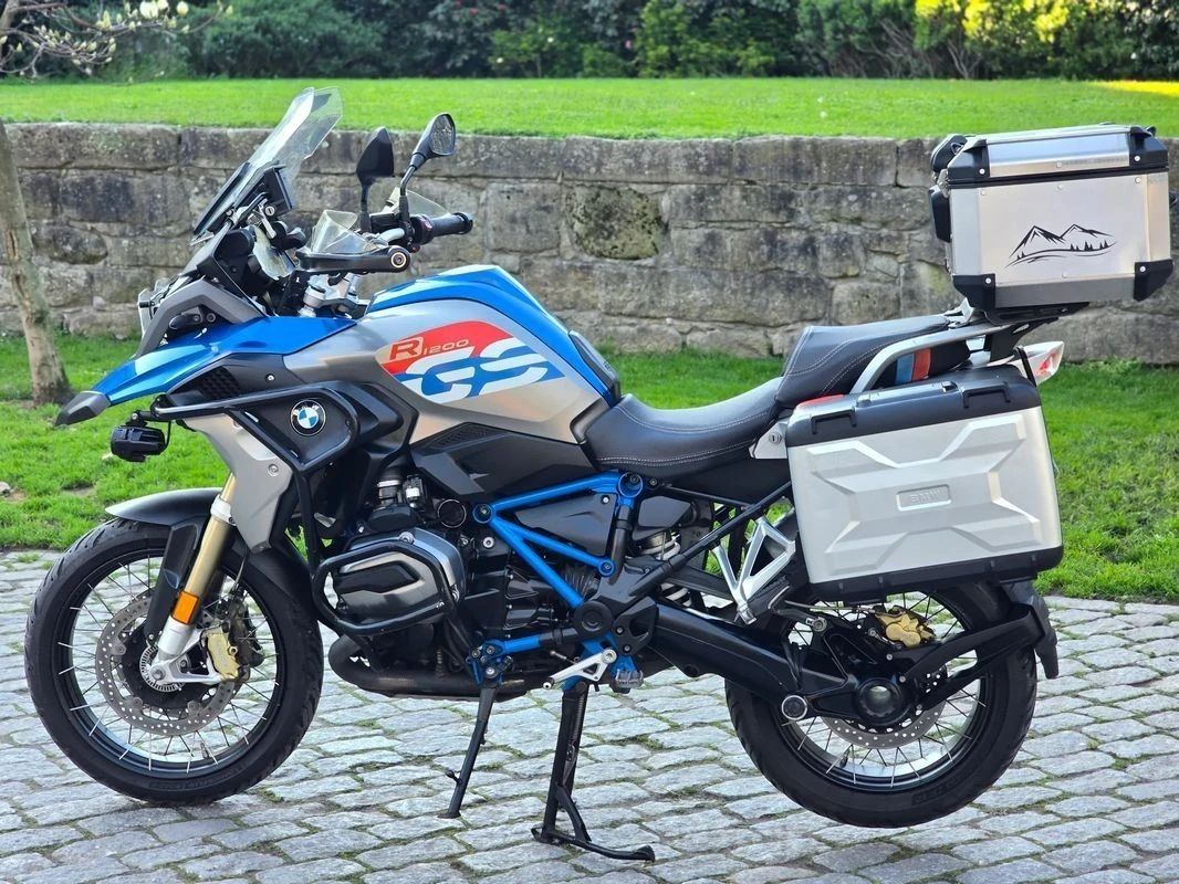 BMW R 1200 GS Rallye