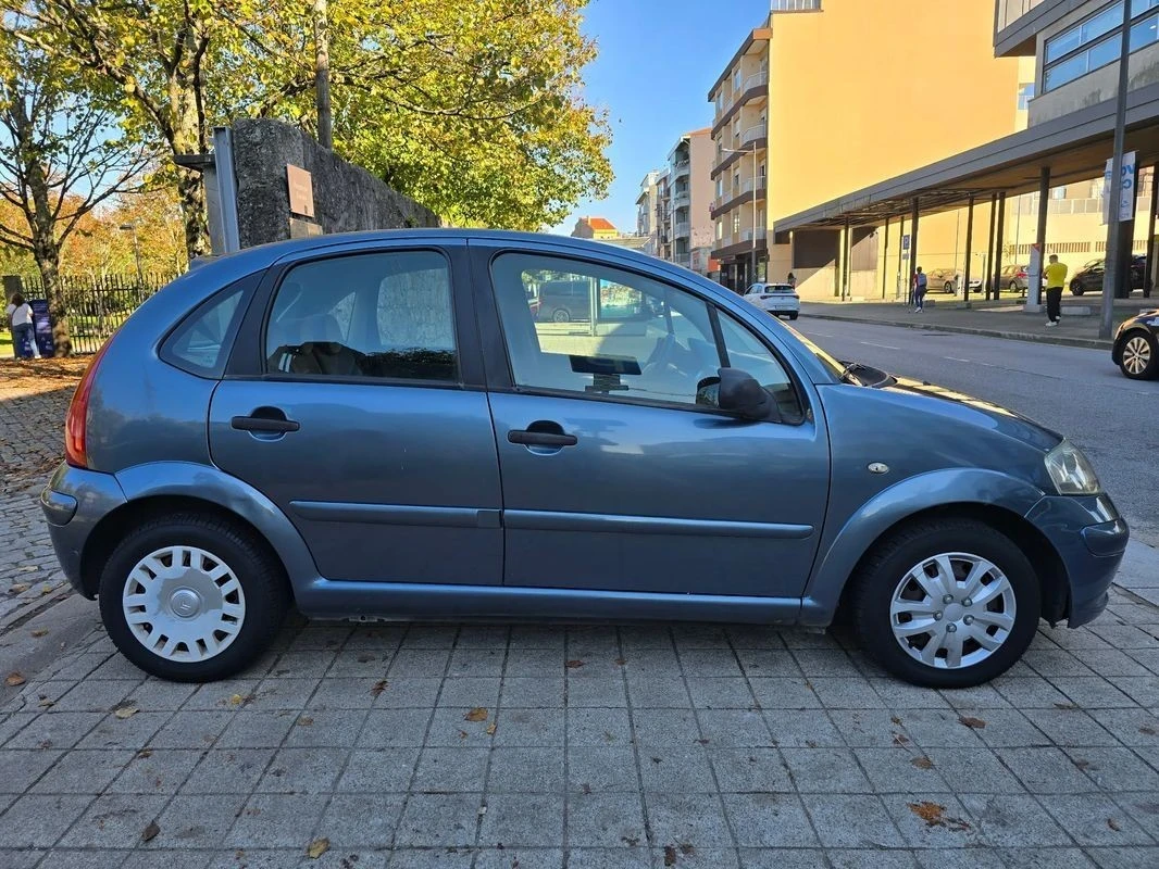 Citroën C3 1.1 SX +