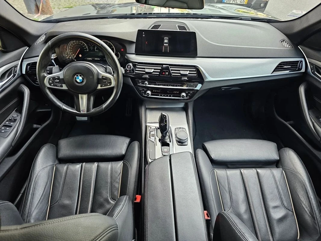 BMW 520 d Pack M Auto