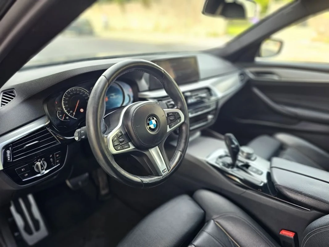 BMW 520 d Pack M Auto