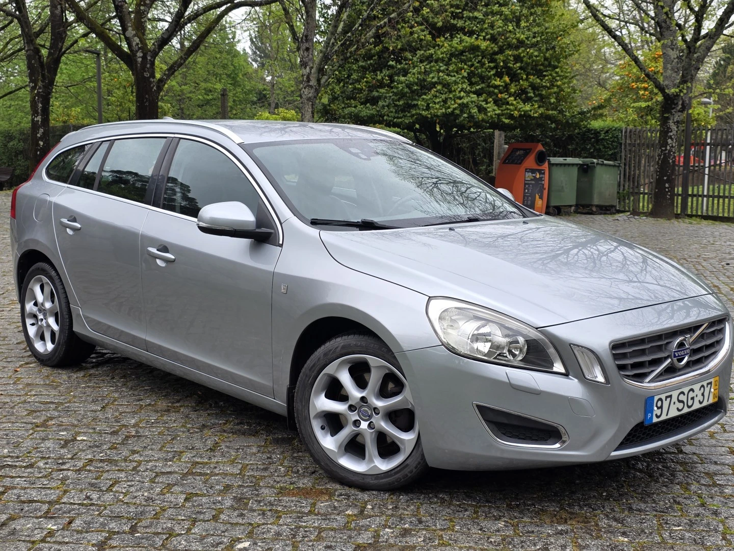 Volvo V60 1.6 D2 Drive V.Ocean Race Start/Stop