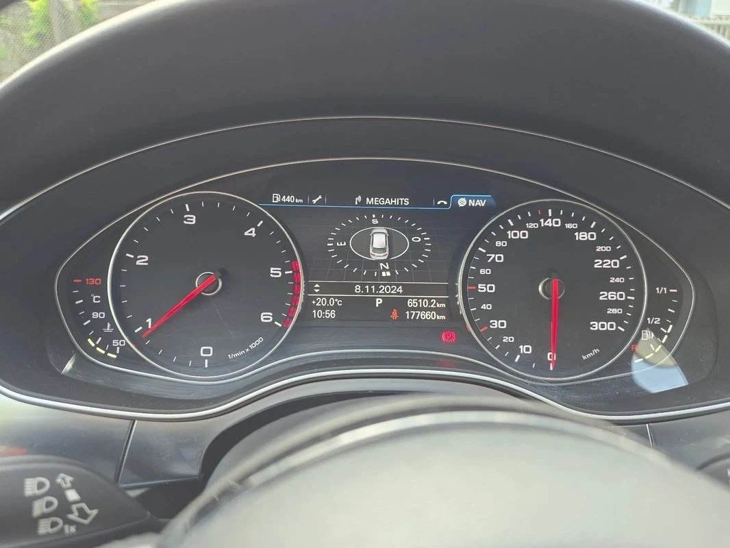 Audi A6 Avant 2.0 TDi Business Line S-line Multitronic