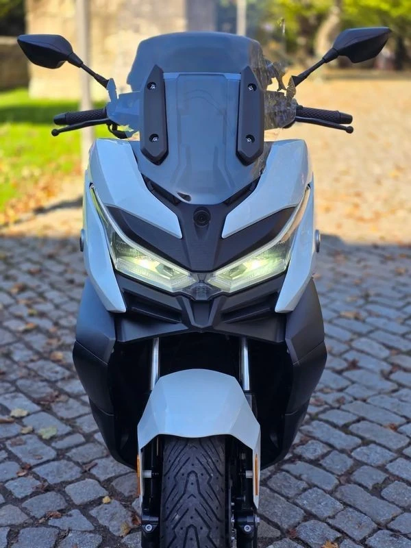 Voge SR4 Max T Gasolina