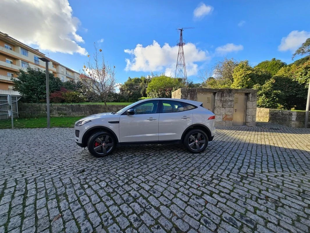 Jaguar E-Pace 2.0 P300 Sport AWD Aut.