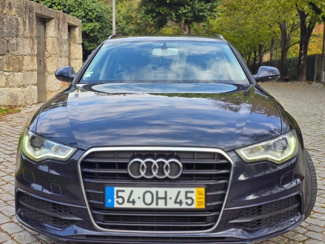 Audi A6 Avant 2.0 TDi Business Line S-line Multitronic