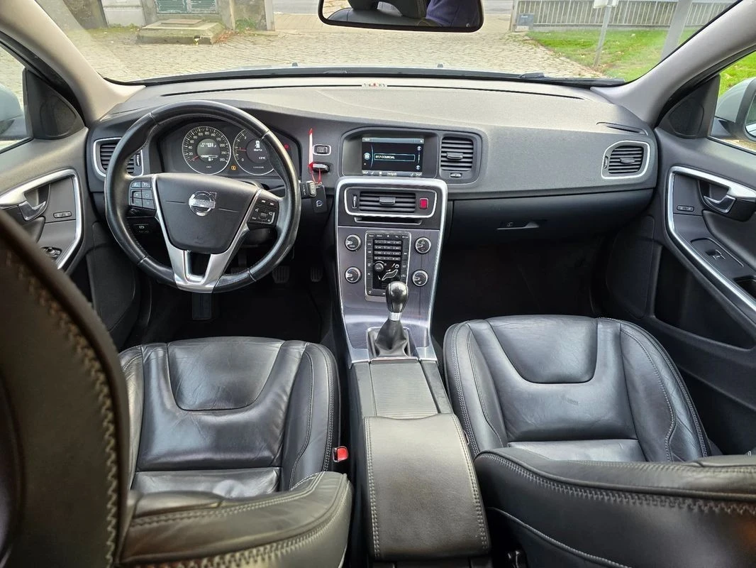 Volvo V60 1.6 D2 Drive V.Ocean Race Start/Stop