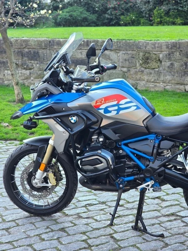 BMW R 1200 GS Rallye