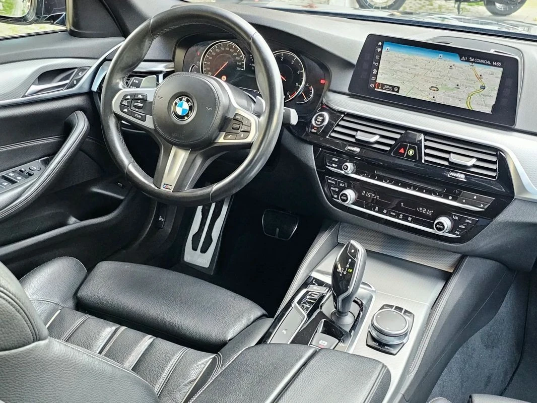 BMW 520 d Pack M Auto