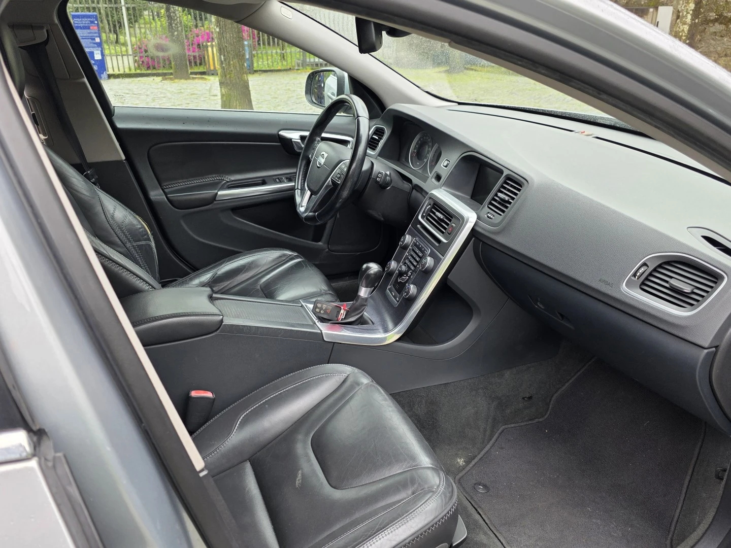 Volvo V60 1.6 D2 Drive V.Ocean Race Start/Stop