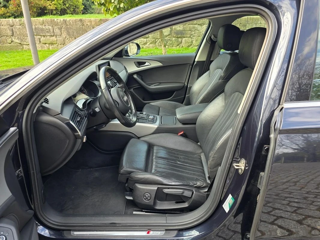 Audi A6 Avant 2.0 TDi Business Line S-line Multitronic