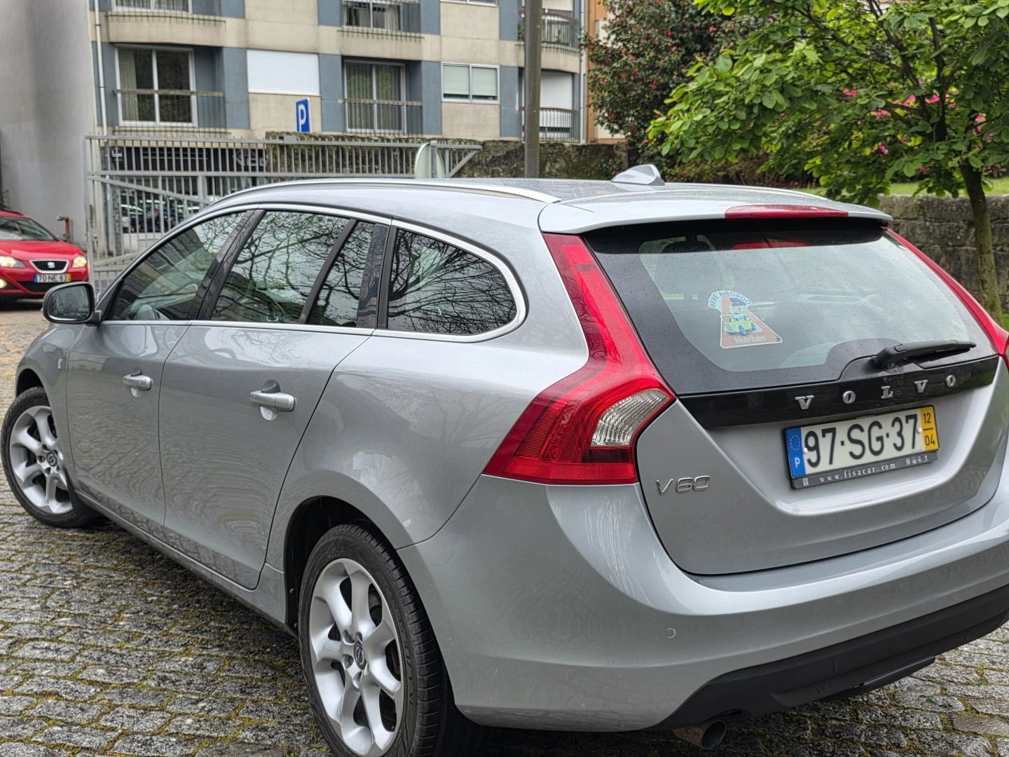 Volvo V60 1.6 D2 Drive V.Ocean Race Start/Stop