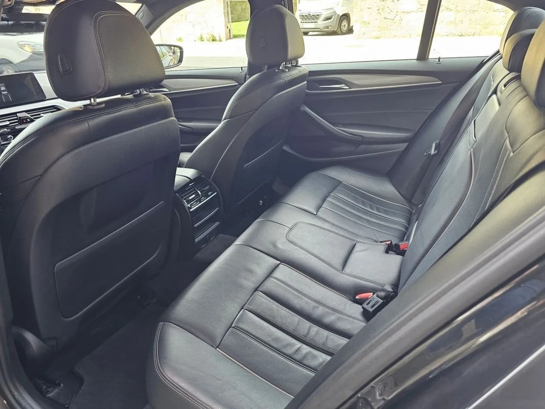 BMW 520 d Pack M Auto