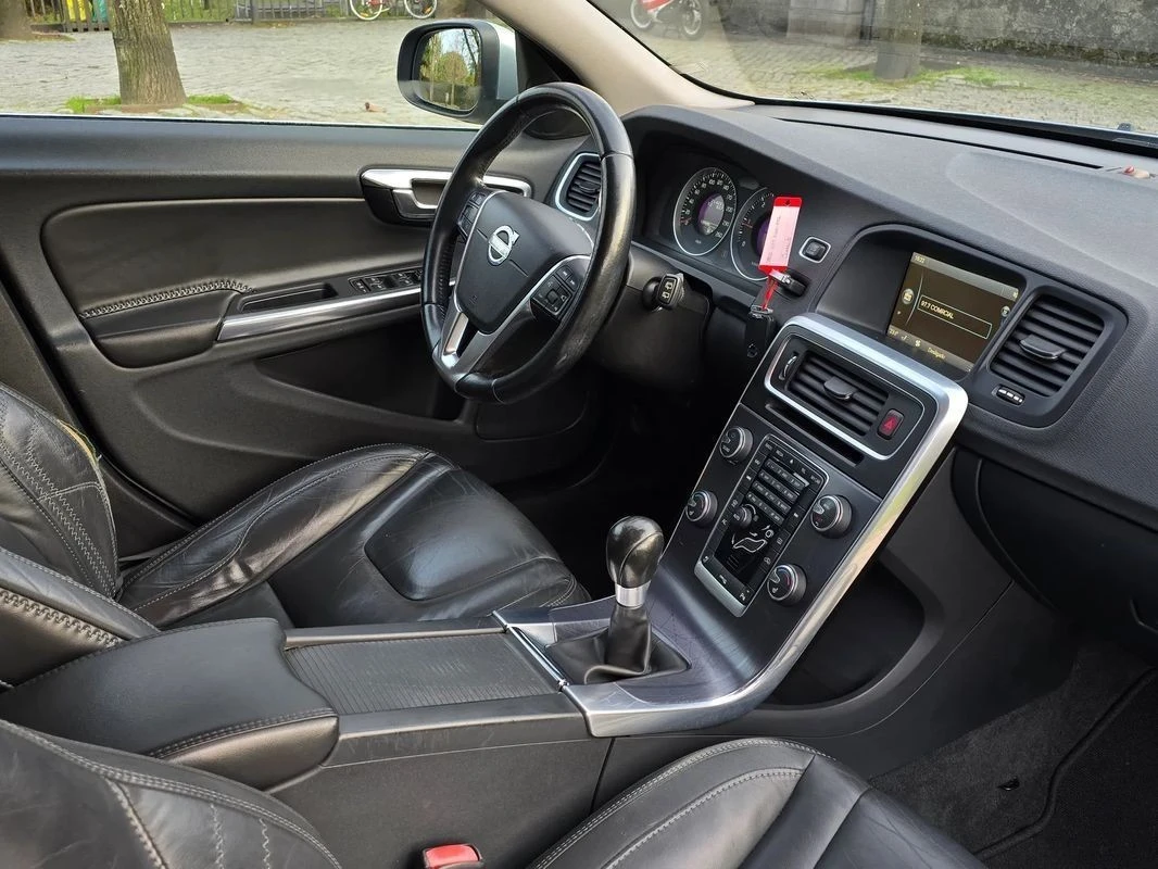 Volvo V60 1.6 D2 Drive V.Ocean Race Start/Stop