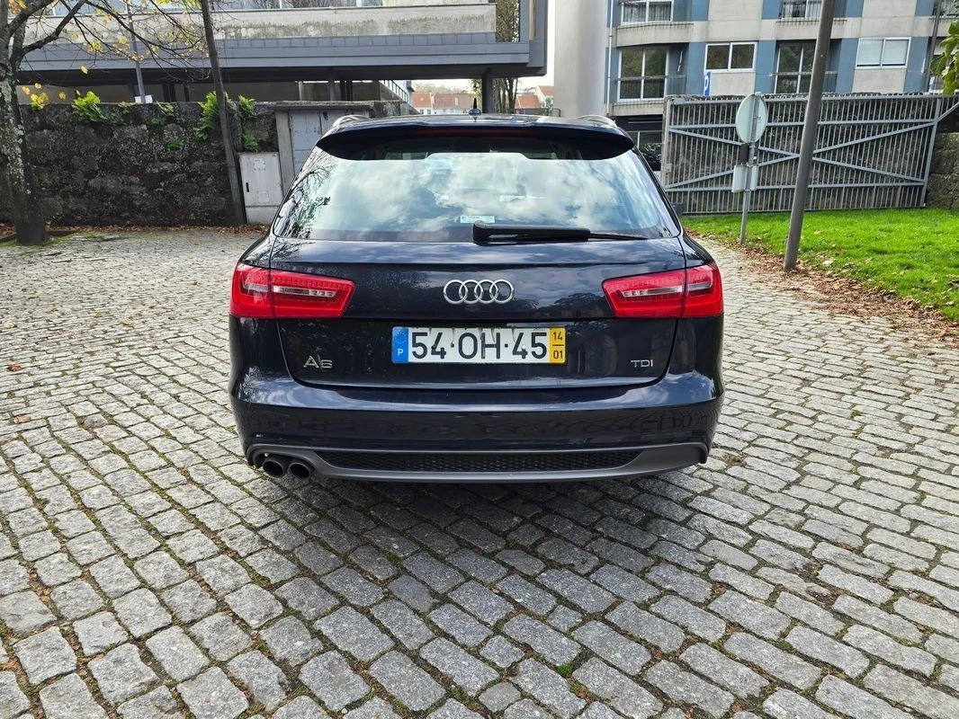 Audi A6 Avant 2.0 TDi Business Line S-line Multitronic