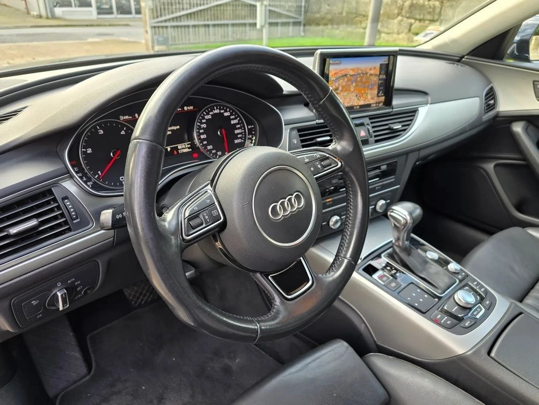 Audi A6 Avant 2.0 TDi Business Line S-line Multitronic