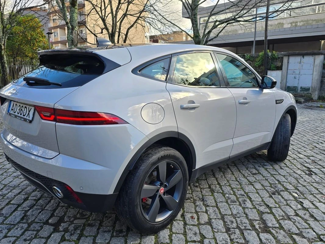 Jaguar E-Pace 2.0 P300 Sport AWD Aut.