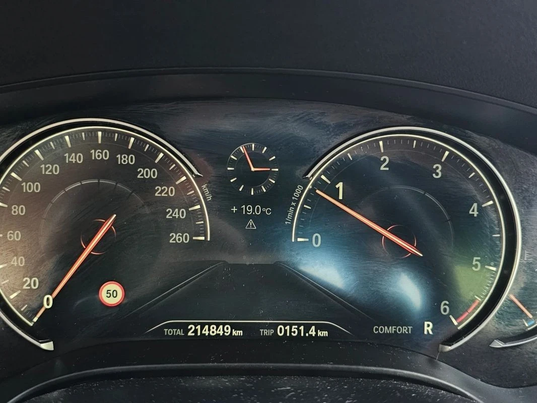 BMW 520 d Pack M Auto