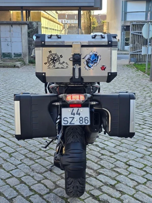 BMW R 1200 GS Rallye