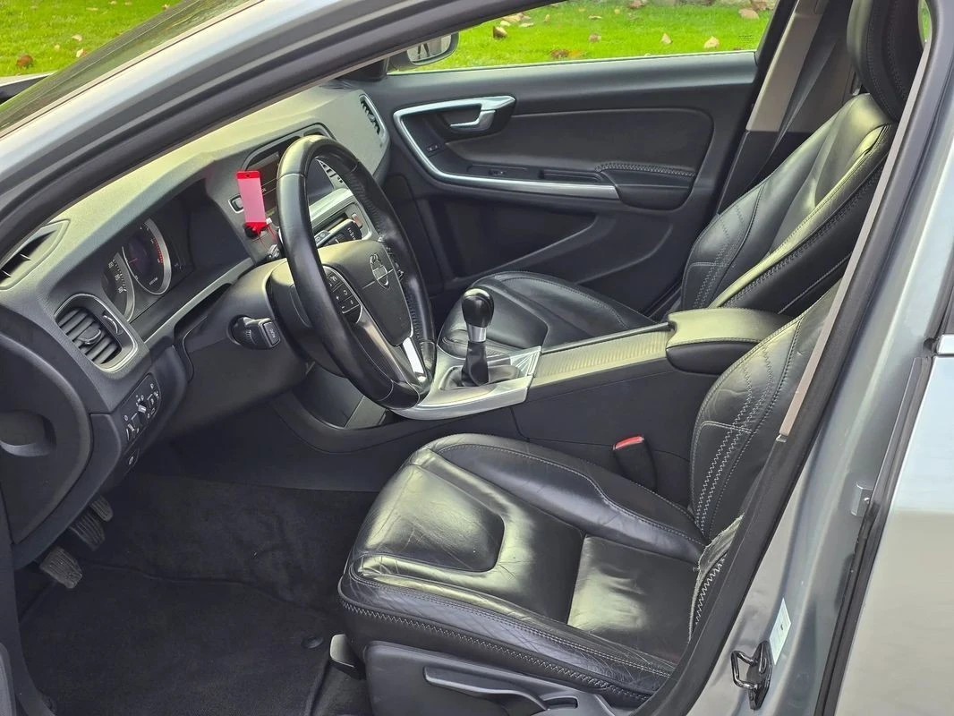 Volvo V60 1.6 D2 Drive V.Ocean Race Start/Stop