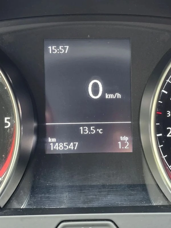 VW Golf Sportsvan 1.6 TDI Confortline BlueMotion