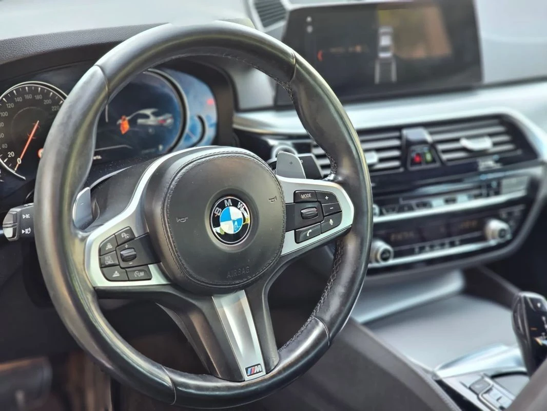BMW 520 d Pack M Auto