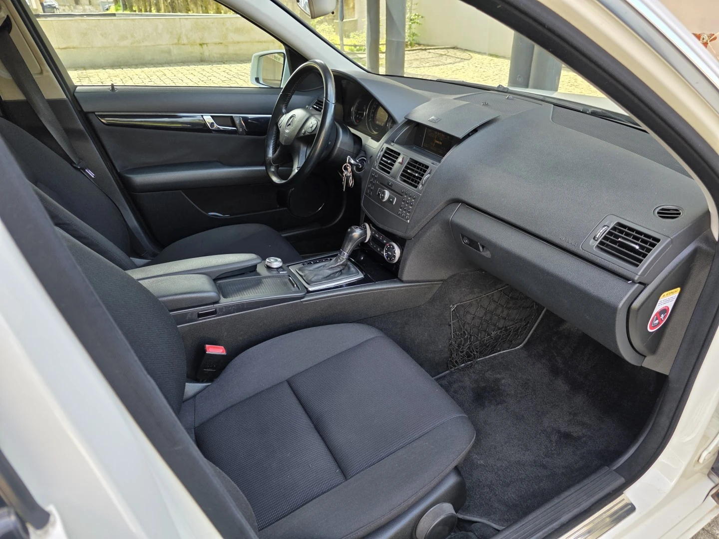 Mercedes-Benz C 220 CDI Auto Elegance DPF