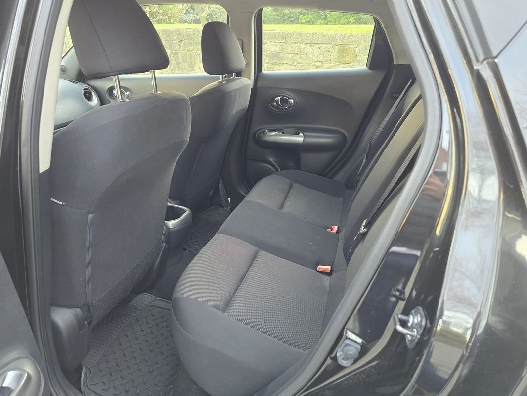 Nissan Juke 1.5 dCi Black Edition