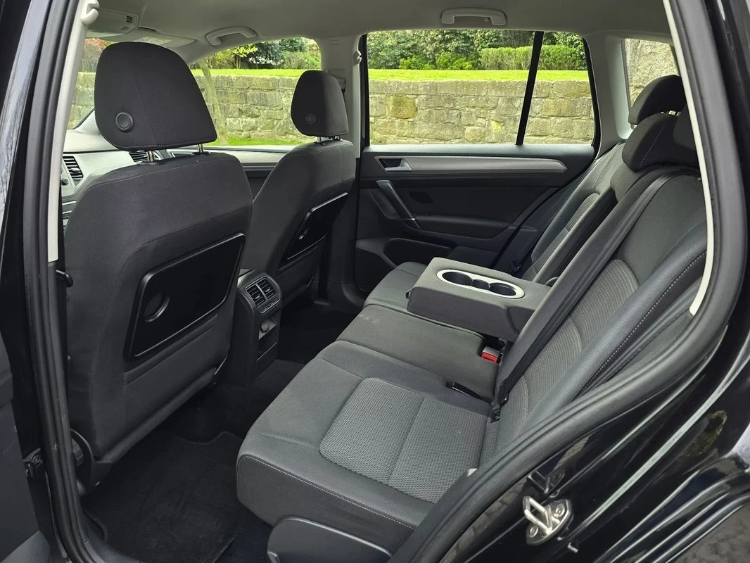 VW Golf Sportsvan 1.6 TDI Confortline BlueMotion