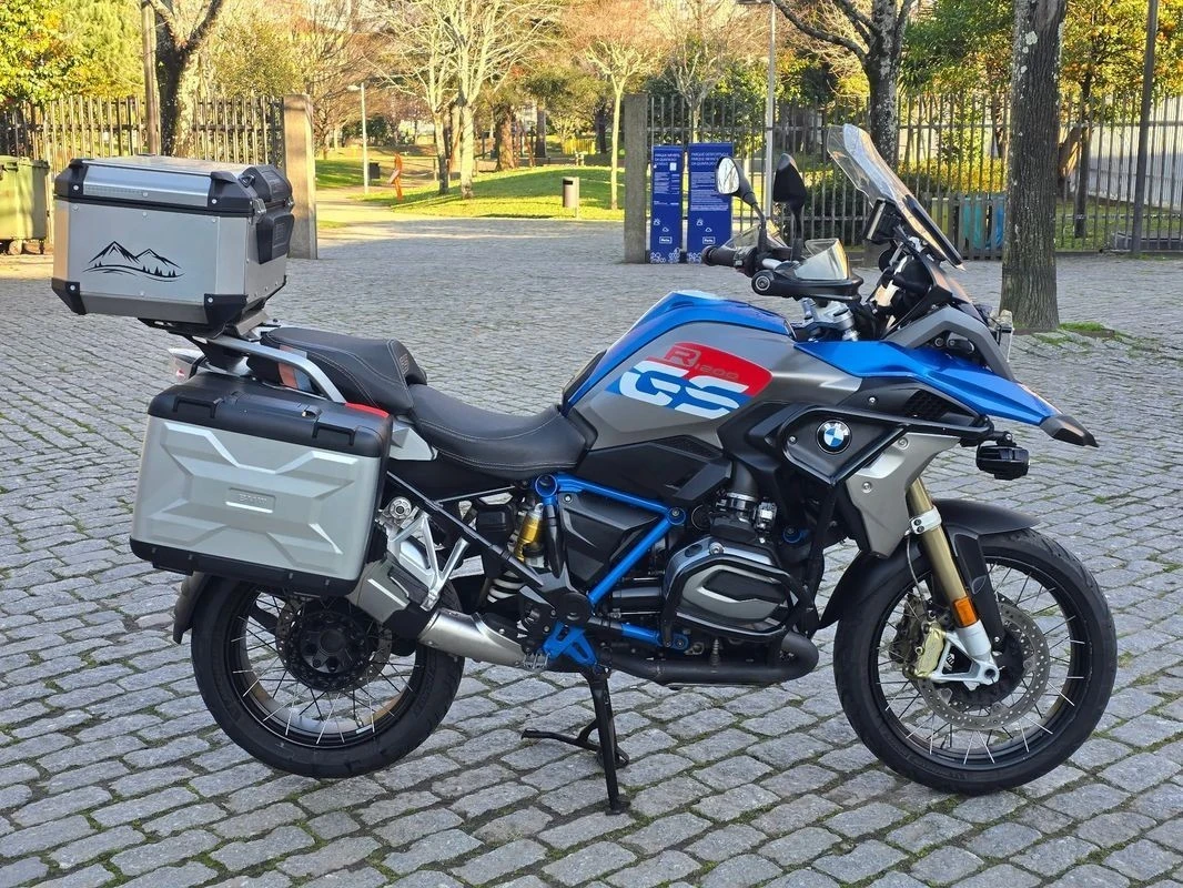 BMW R 1200 GS Rallye