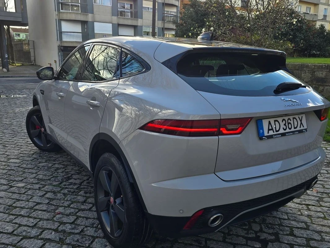Jaguar E-Pace 2.0 P300 Sport AWD Aut.