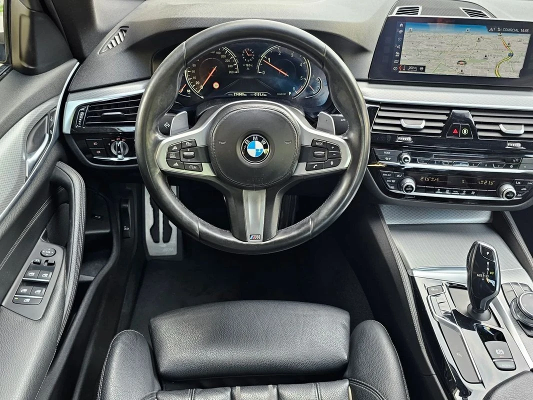 BMW 520 d Pack M Auto