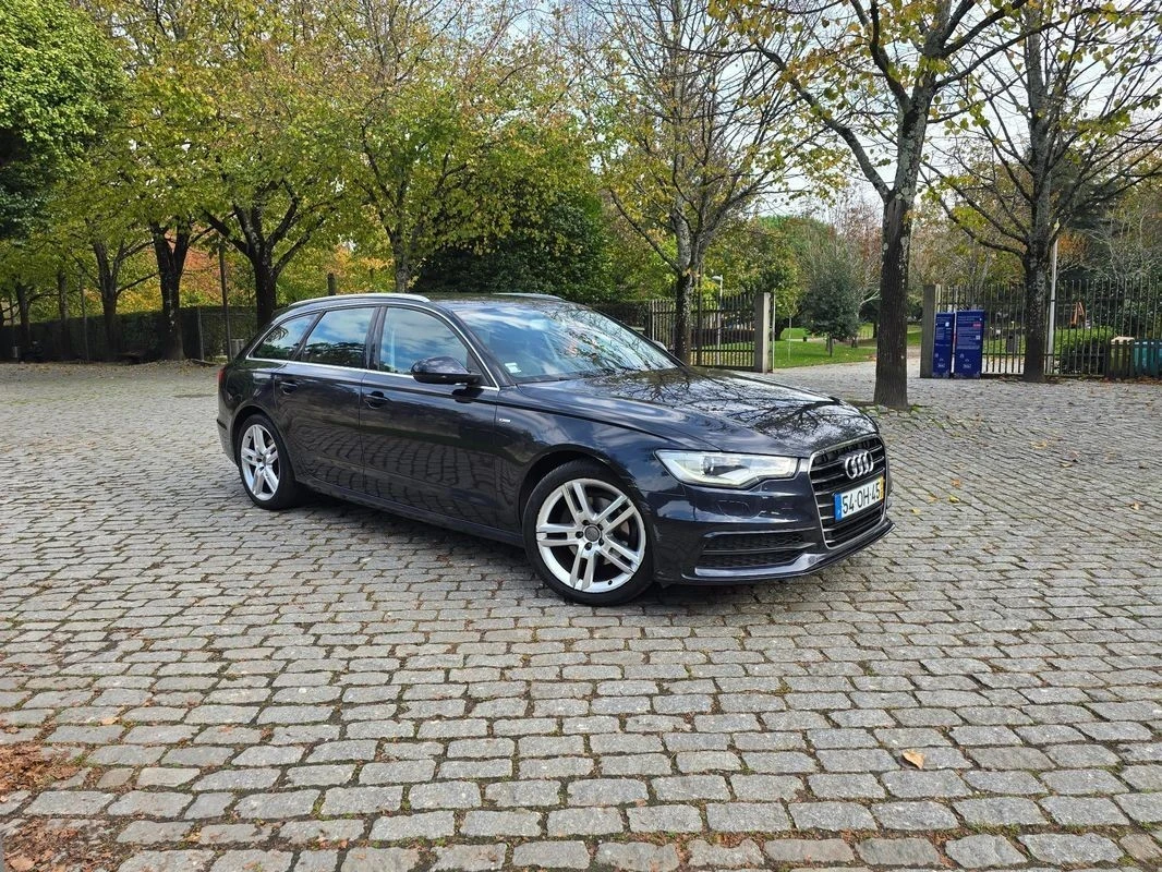 Audi A6 Avant 2.0 TDi Business Line S-line Multitronic